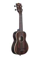 Kala KA-EBY-S Striped Ebony Soprano Ukulele