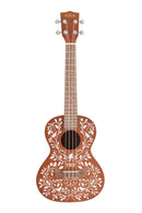 Kala KALA-LTP-MH Mandy Harvey Learn To Play Signature Series Tenor Ukulele Starter Kit