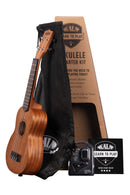 Kala KALA-LTP-S Learn To Play Soprano Ukulele Starter Kit