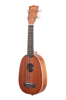 Kala KA-P Satin Mahogany Soprano Ukulele (Pineapple)