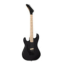 Kramer Kbvebbflh Baretta Guitare électrique gauche avec des micros Seymour Duncan JB - Ébène