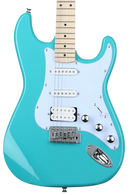 Kramer FOCUS Series Electric Guitar (Teal)