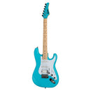 Kramer FOCUS Series Electric Guitar (Teal)