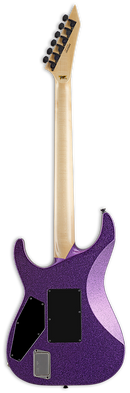 Guitare électrique ESP KIRK HAMMETT KH-2 (violet scintillant)