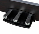 Korg C1 Air Brown Piano numérique avec Bluetooth (Marron)