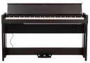 Korg C1 Air Brown Piano numérique avec Bluetooth (Marron)