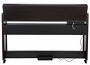 Korg C1 Air Brown Piano numérique avec Bluetooth (Marron)