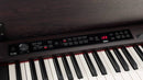 Korg C1 Air Brown Piano numérique avec Bluetooth (Marron)