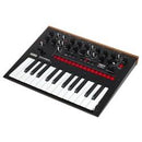 Korg MONOLOGUEBK Synthétiseur analogique monophonique (Noir)