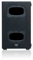 QSC KS112 2000W 12-INCH COMPACT POWERED SUBWOOFER - Red One Music