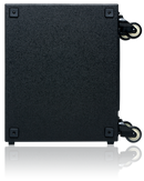 QSC KS112 2000W 12-INCH COMPACT POWERED SUBWOOFER - Red One Music