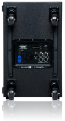 QSC KS112 2000W 12-INCH COMPACT POWERED SUBWOOFER - Red One Music