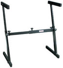 Stageline KS29 Support de clavier robuste en forme de Z