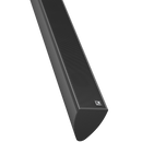 Audac KYRA12 Design Column Speaker - 12" x 2 (Black)