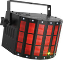 Chauvet DJ Kinta FX ILS 3-in-1 LED Derby/Laser/Strobe Effect