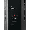 HK Audio LINEAR 5 LTS 1200-Watt LTS Speaker Passive Long Throw 8 ohm M8 Rig - 15"