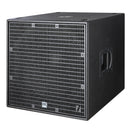 HK Audio LINEAR 7 118 SUB A 2000-Watt Active Sub Stereo I/O Cardioid EQ Network - 18"