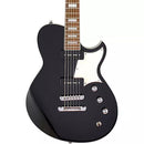 Reverend CONTENDER 290 Electric Guitar (Midnight Black)