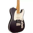 Reverend PETE ANDERSON EASTSIDER Electric Guitar (Midnight Black)