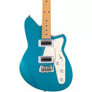 Reverend JETSTREAM RB Electric Guitar (Deep Sea Blue)