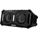 Gemini SOSP-8 SoundSplash - Double haut-parleur Bluetooth flottant 8" avec éclairage de fête LED