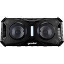 Gemini SOSP-8 SoundSplash - Double haut-parleur Bluetooth flottant 8" avec éclairage de fête LED