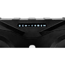 Gemini SOSP-8 SoundSplash - Double haut-parleur Bluetooth flottant 8" avec éclairage de fête LED