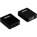 Système de microphone cravate sans fil NuX B-10 VLOG noir