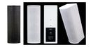 Galaxy Audio LA4PMB Line Array Speaker (White)
