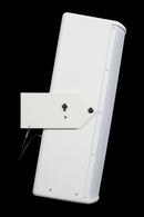Galaxy Audio LA4PMB Line Array Speaker (White)
