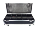 Blizzard LB Hex Unplugged Case Case for 10 LB Hex Unplugged Fixtures