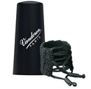 Vandoren LC31P Klassik Ligature and Plastic Cap for Bb Clarinet w/3 Interchangeable Pressure Plates