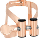 Vandoren LC51PGP Sib in Rose Gold w/plastic CB