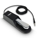 Pédale de sustain Adam Hall (commutateur au pied)