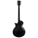 ESP LTD EC-1000 FR Guitare électrique avec vibrato Floyd Rose 1000SE - Noir satiné 