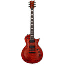 Guitare électrique ESP LTD EC-1001 FM (Tiger Eye Fluence)