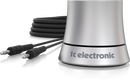 Contrôleur de volume de haut-parleur de bureau TC Electronic LEVEL PILOT C avec connectivité 1/8"