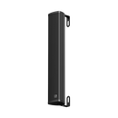 Audac LINO4 Column Speaker - 4" x 2 (Black)