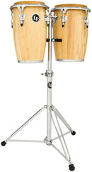Percussion latin LP-JRX-AW Conga Drum (Natural / Chrome)