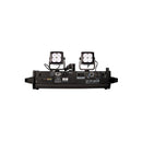 Yorkville LP-LED2M Mobile Battery Powered Two Head High Performance LED Lighting System