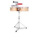 Latin Percussion LP1415-BZ Timbales Prestige