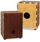 Latin Percussion LP1423 Cajon à cordes cubiques 3D