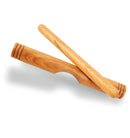 Percussion latin LP211R Clave standard en bois exotique