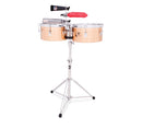 Latin Percussion LP255-BZ Tito Puente Timbales