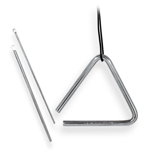 Latin Percussion LP311B Triangle - 5