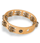 Latin Percussion LP380B Tambourin à double rangée - 10"