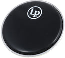 Latin Percussion LP843 Mini-Timbale Head - 6" (Black Plastic)