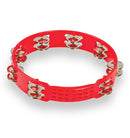 Latin Percussion LPA191 Tambourin Aspire - 10" (Rouge)