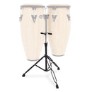 Latin Percussion LPA653 Aspire Slide Mount Double Conga Stand