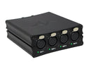 Appareil de diffusion Work Pro LS-NODE4 LightShark RDM/DMX